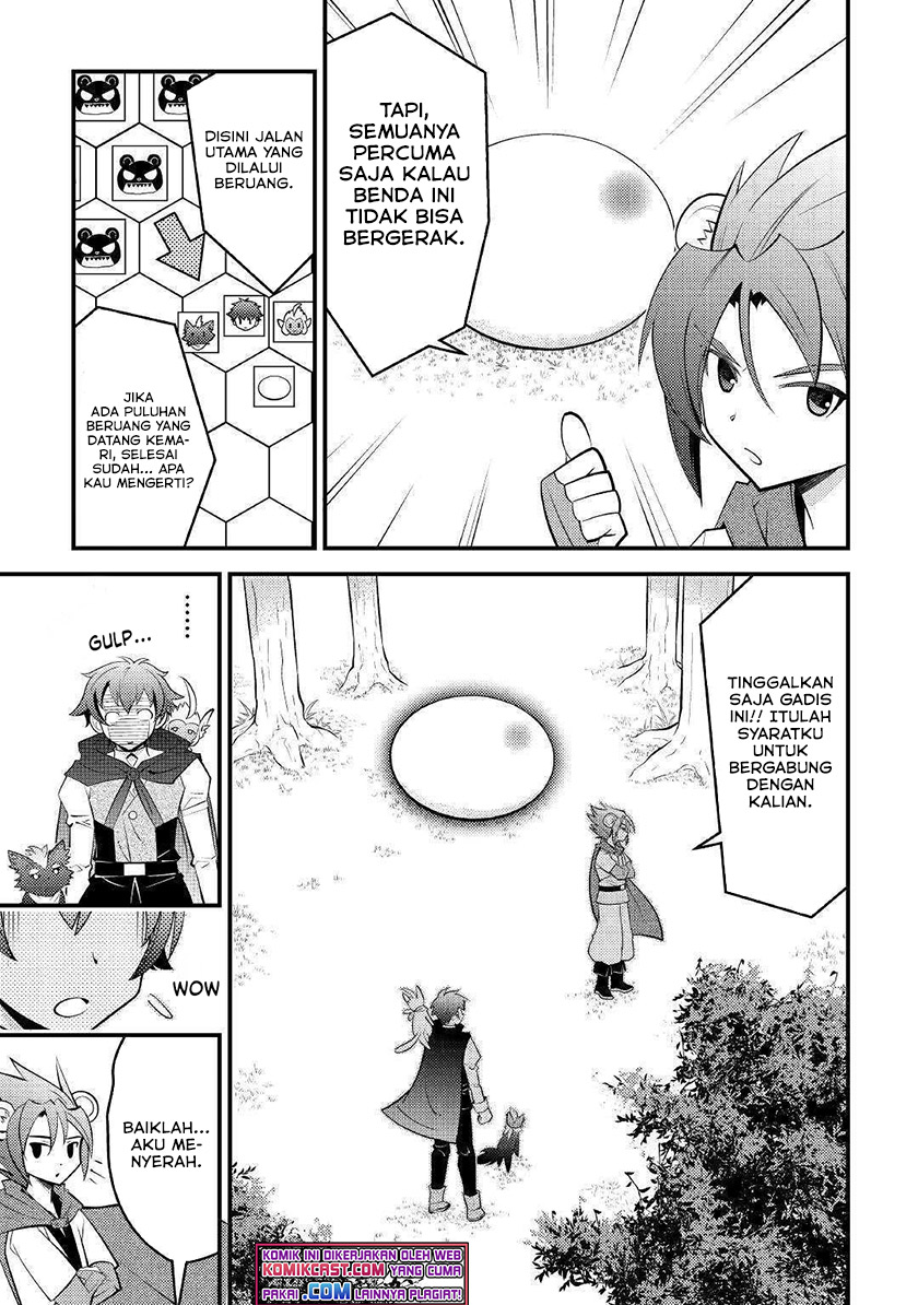 Kamisama Ni Kago 2 Nin Bun Moraimashita Chapter 11 Gambar 30